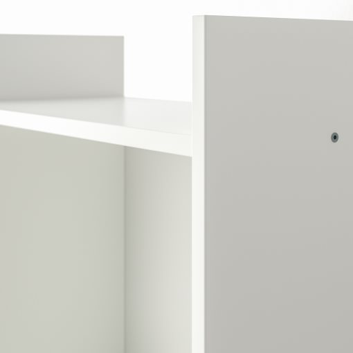 BAGGEBO, βιβλιοθήκη, 50x25x160 cm, 204.367.13