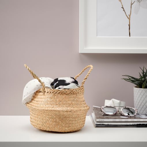 KRALLIG, basket, 16 cm, 204.476.55