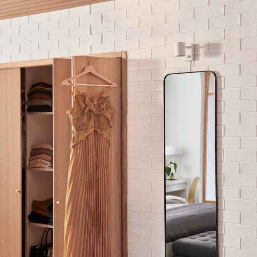 LINDBYN, mirror, 40x130 cm, 204.586.15