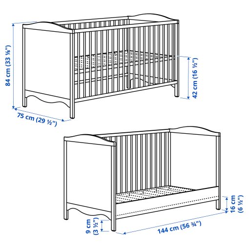 SMÅGÖRA, cot, 204.612.36