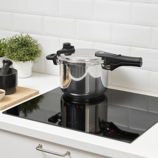 IKEA 365+, χύτρα ταχύτητας, 6 l, 204.636.50