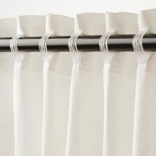 DYTÅG, curtains 145x300 cm, 1 pair, 204.667.19