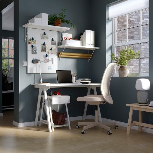 TROTTEN, συρταριέρα, 34x56 cm, 204.747.62