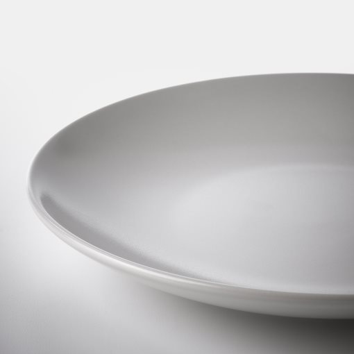 FÄRGKLAR, side plate/matt 4 pack, 20 cm, 204.794.20