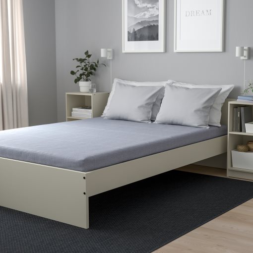 ÅGOTNES, foam mattress/firm, 140x200 cm, 204.808.43
