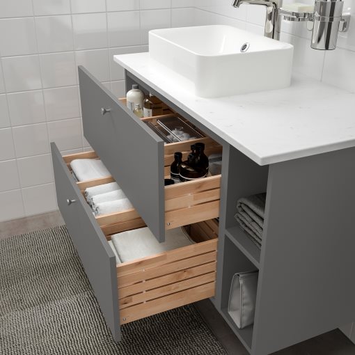 GODMORGON, open cabinet, 20x45x58 cm, 204.812.20