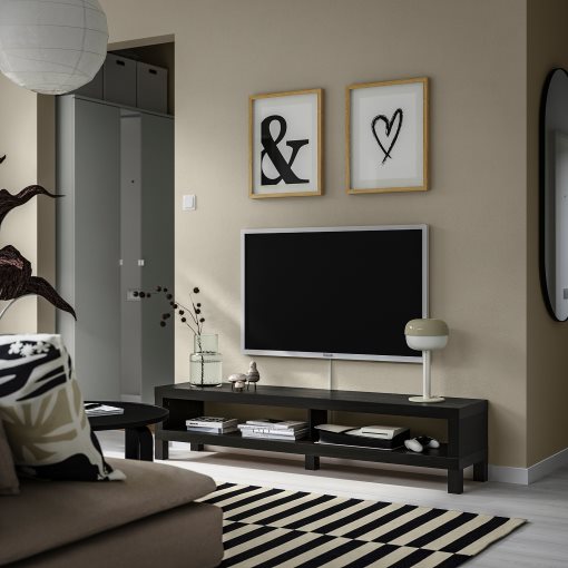 LACK, TV bench, 160x35x36 cm, 204.989.04