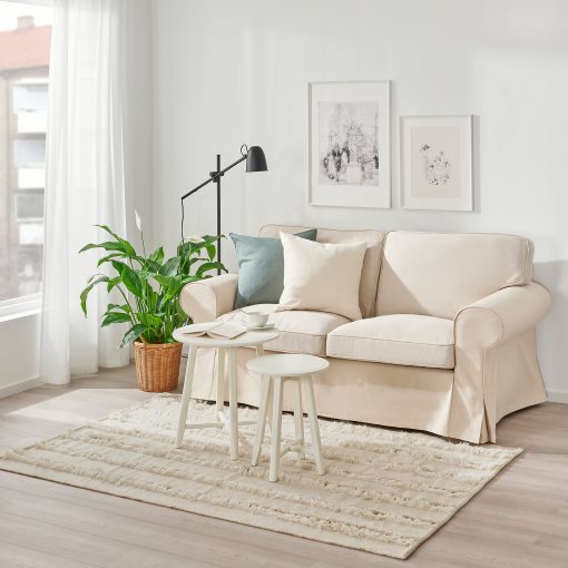 PEDERSBORG, χαλί χαμηλή πλέξη, 133x195 cm, 205.001.53