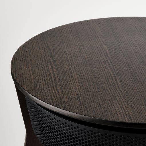 STARKVIND, table with air purifier, 205.019.54