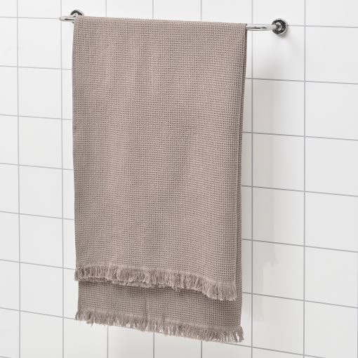 VALLASÅN, πετσέτα μπάνιου, 100x150 cm, 205.021.28