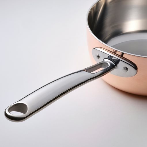 FINMAT, pot with lid, 1.5 l, 205.175.68