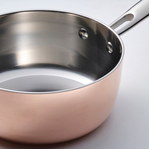 FINMAT, pot with lid, 1.5 l, 205.175.68