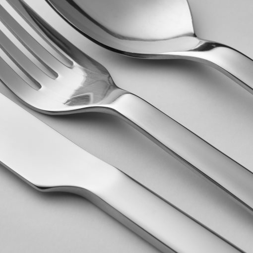 FINSKUREN, travel cutlery with case, 205.179.50