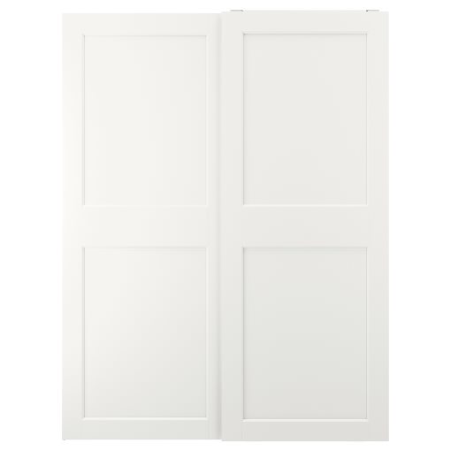 GRIMO, pair of sliding doors, 150x201 cm, 205.215.27