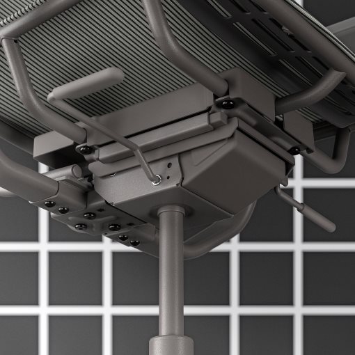 STYRSPEL, gaming chair, 205.220.32