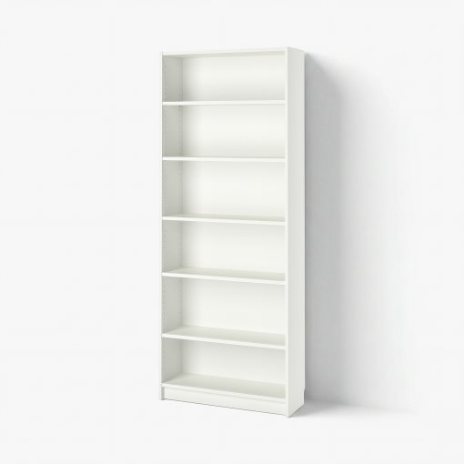 BILLY, bookcase, 80x28x202 cm, 205.220.46