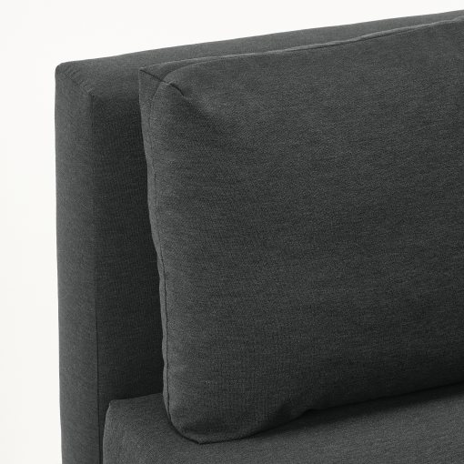 ÄLVDALEN, 3-seat sofa-bed with chaise longue, 205.306.64