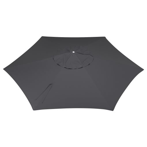 LINDÖJA, parasol canopy, 300 cm, 205.320.26