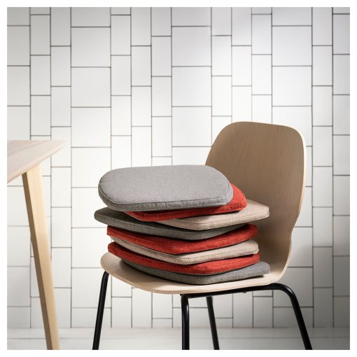 ÄLVGRÄSMAL, chair pad, 205.382.26