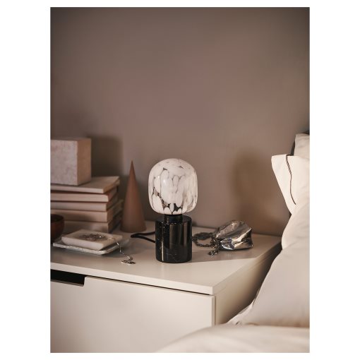 MOLNART, LED bulb E27 240 lumen/tube-shaped, 120 mm, 205.404.27