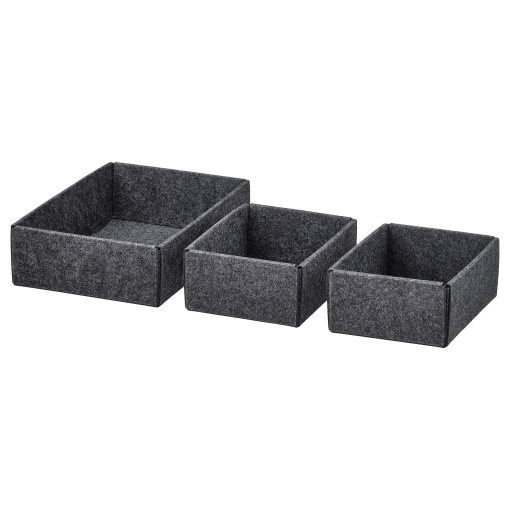 UPPDATERA, box, set of 3, 205.441.85