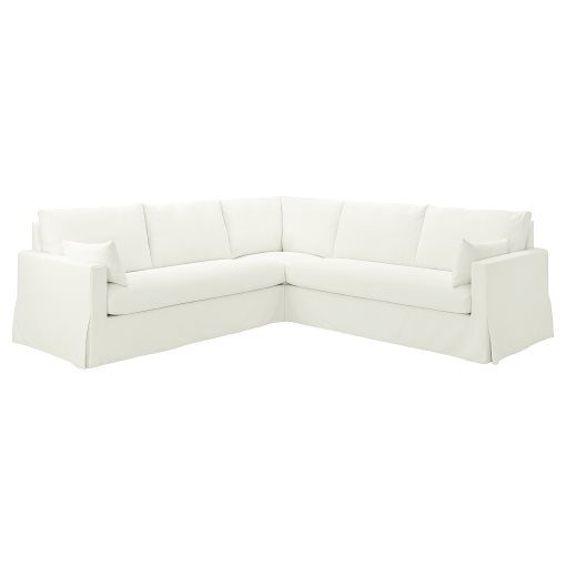 HYLTARP, cover for corner sofa, 4-seat, 205.473.15