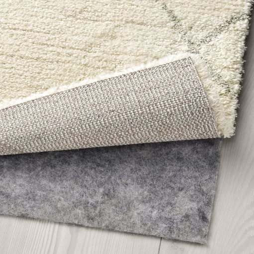 TVERSTED, rug low pile, 170x240 cm, 205.608.06