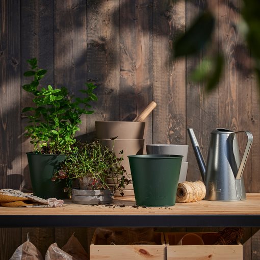ÅKERBÄR, plant pot/in/outdoor, 15 cm, 205.627.68