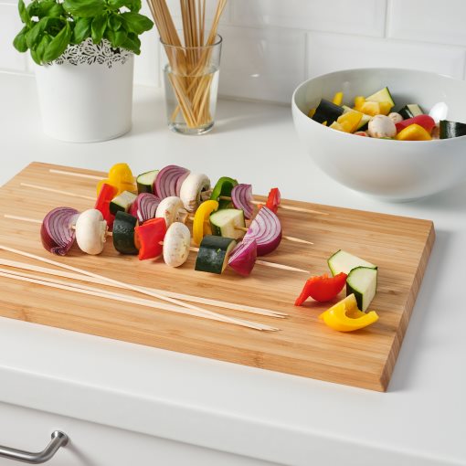 GRILLTIDER, skewer/50 pack, 30 cm, 205.647.29