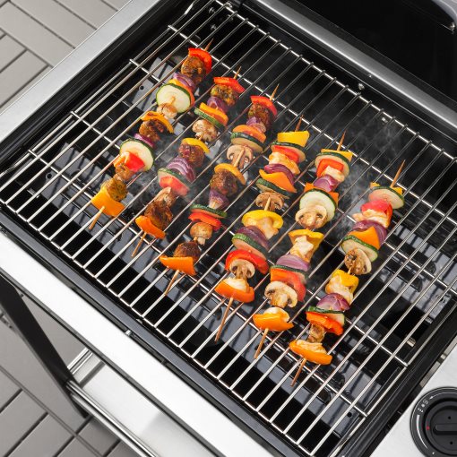 GRILLTIDER, skewer/50 pack, 30 cm, 205.647.29