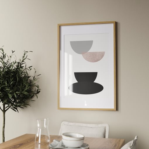 RODALM, frame, 61x91 cm, 205.664.03