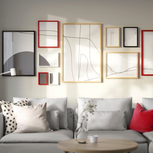 RODALM, frame, 61x91 cm, 205.664.03