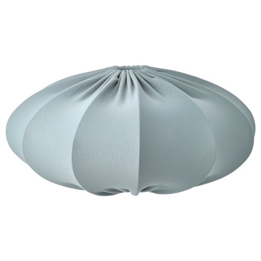 REGNSKUR, pendant lamp shade/oval, 52 cm, 205.669.12
