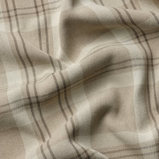HAGGVECKMAL, room darkening curtains 1 pair, 145x300 cm, 205.690.29