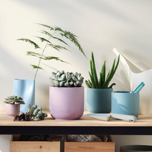 GRADVIS, plant pot in/outdoor, 15 cm, 205.693.31