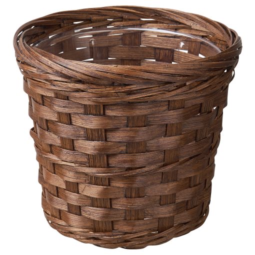 KLIBBAL, plant pot, 9 cm, 205.712.11