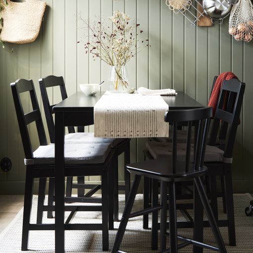 HÄGERNÄS, table and 4 chairs, 205.759.97