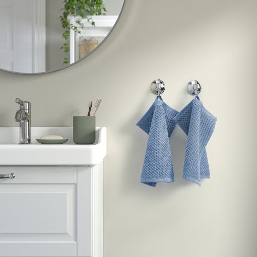 GULVIAL, washcloth, 30x30 cm, 205.797.16