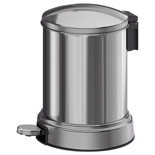 BROFJÄRDEN, καλάθι απορριμμάτων, 4 l, 205.821.82