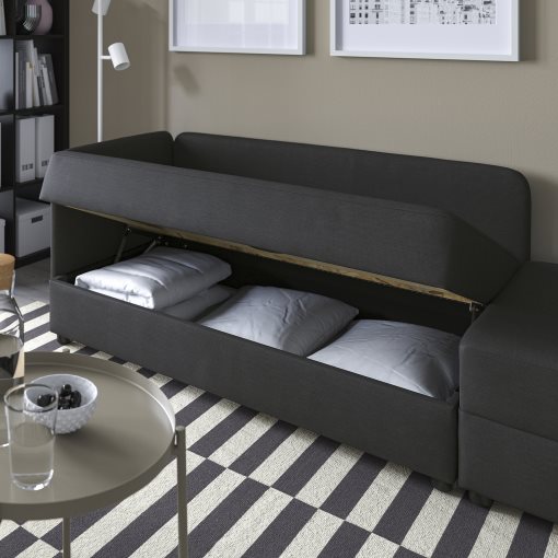 LINDÅKRA, 2-seat sofa-bed, 205.826.10
