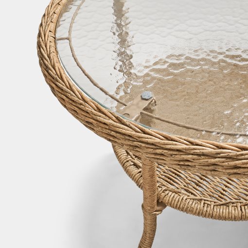 RISHOLMEN, coffee table, outdoor, 205.904.36