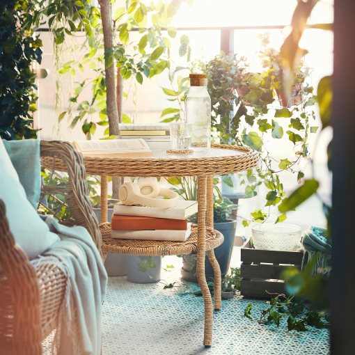 RISHOLMEN, coffee table, outdoor, 205.904.36