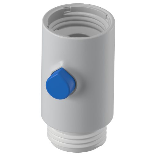 BERGVATTNET, booster for hand shower, 205.907.47