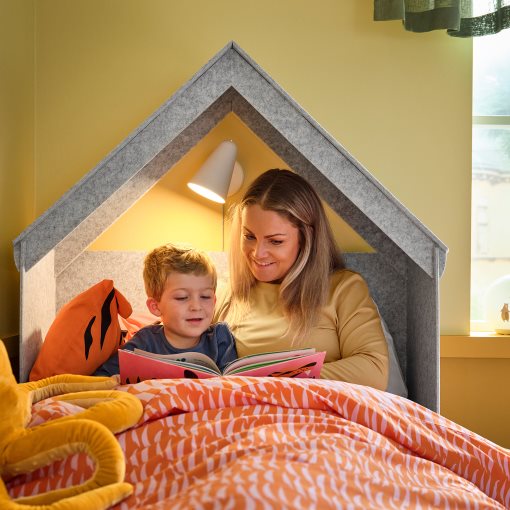 SLÄKT, bed accessory, 205.938.78