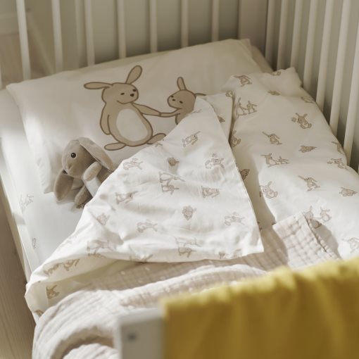 DVÄRGHARE, soft toy, 21 cm, 205.970.65