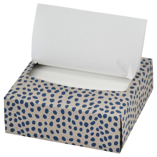 PILLERSTARR, χαρτοπετσέτα 32x16 cm, 200g, 205.973.29