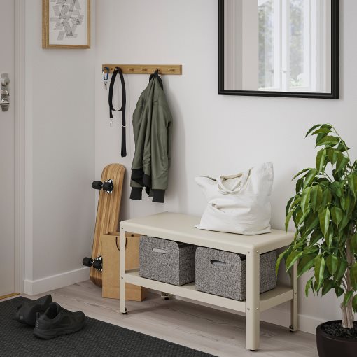 KOLBJÖRN, shelving unit outdoor/indoor, 80x45 cm, 206.018.64