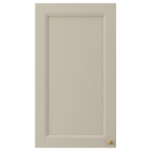 GULDDRAGARE, door, 38x67 cm, 206.024.01