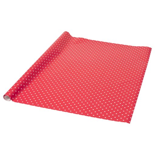 VINTERFINT, gift wrap roll, 4x1 m, 206.028.06