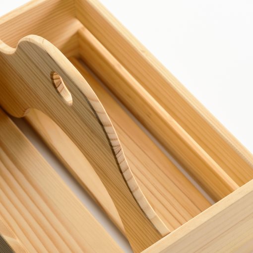 CHOKLADHAJ, portable organiser, 25x18 cm, 206.054.90